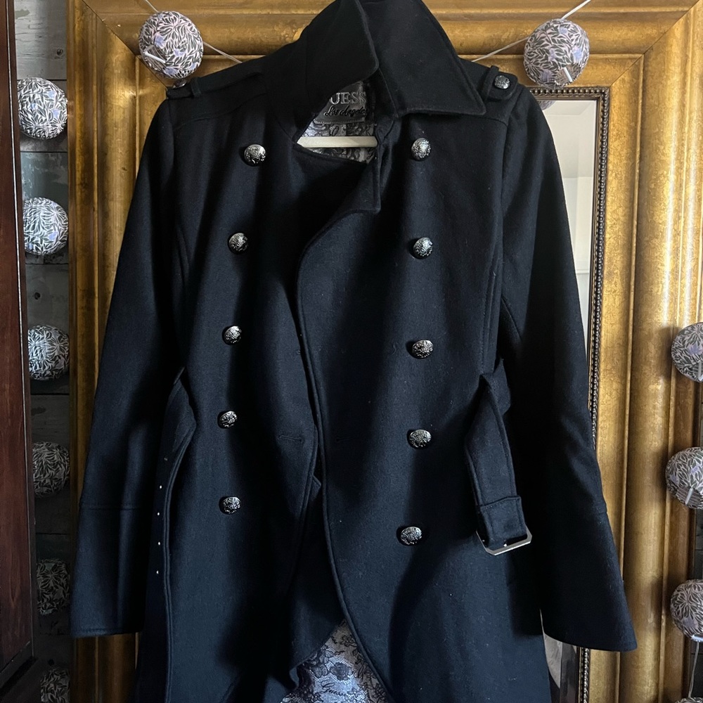 Guess coat
